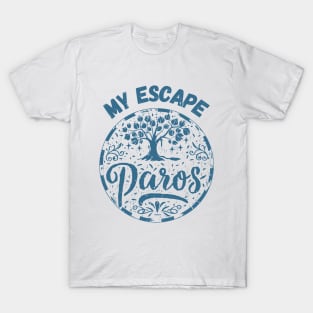 Paros, Greece T-Shirt